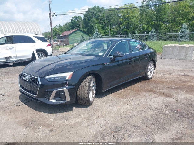 2023 AUDI A5 SPORTBACK WAUDACF50PA027042 Photo 1