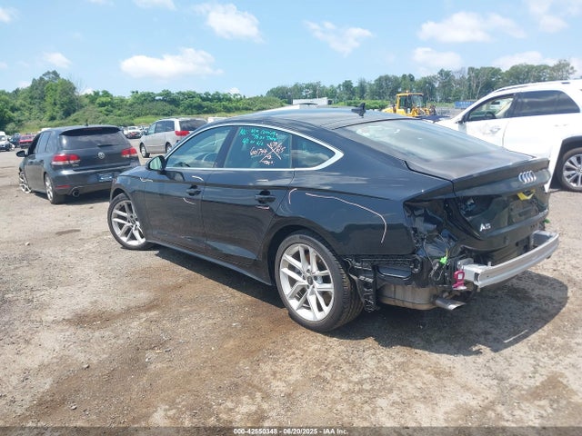 2023 AUDI A5 SPORTBACK WAUDACF50PA027042 Photo 2
