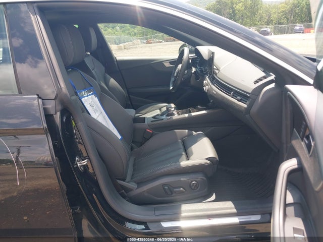 2023 AUDI A5 SPORTBACK WAUDACF50PA027042 Photo 4