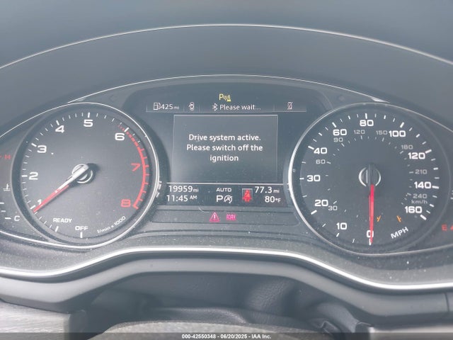 2023 AUDI A5 SPORTBACK WAUDACF50PA027042 Photo 6