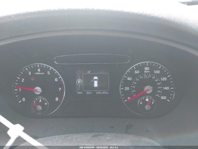 5XYPG4A31GG029182 KIA dohc gdi theta ii