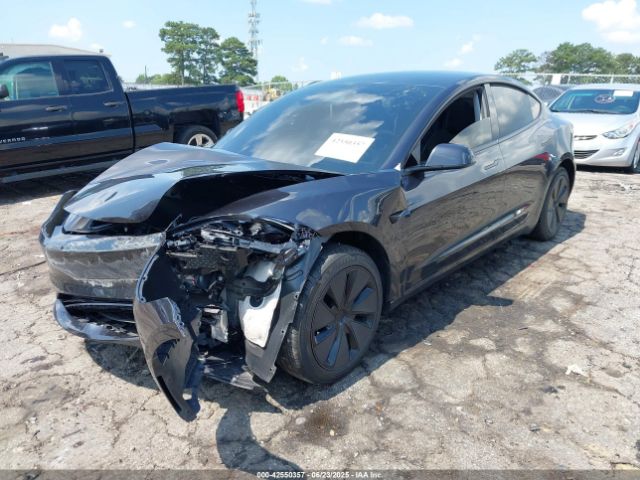 2024 TESLA MODEL 3 5YJ3E1EB6RF813646 Photo 1