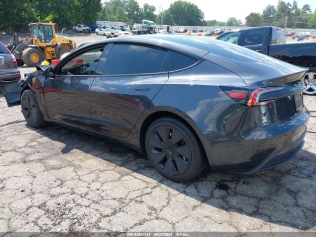 2024 TESLA MODEL 3 5YJ3E1EB6RF813646 Photo 2