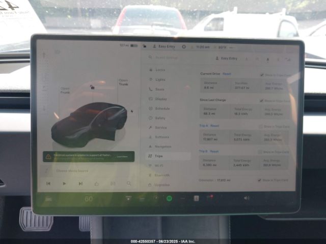 2024 TESLA MODEL 3 5YJ3E1EB6RF813646 Photo 6