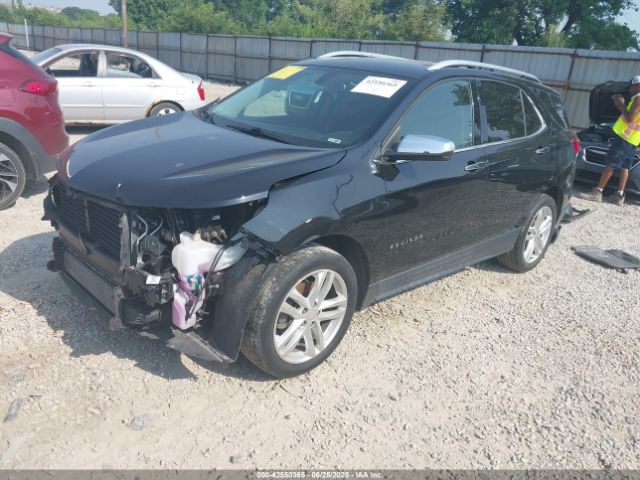 2019 CHEVROLET EQUINOX 3GNAXYEX6KL253146 Photo 1