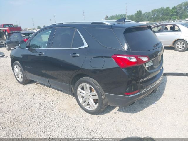 2019 CHEVROLET EQUINOX 3GNAXYEX6KL253146 Photo 2