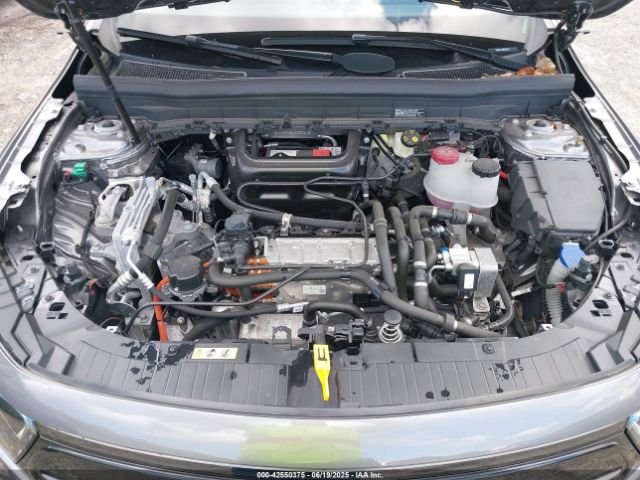 W1N9M0KB1NN007617 Mercedes-Benz electric motor