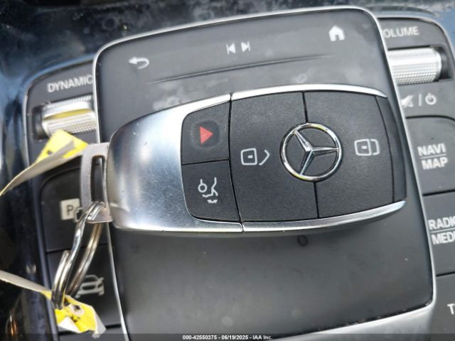 W1N9M0KB1NN007617 Mercedes-Benz electric motor