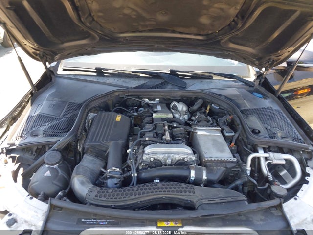 55SWF4JB7JU249557 Mercedes-Benz m274
