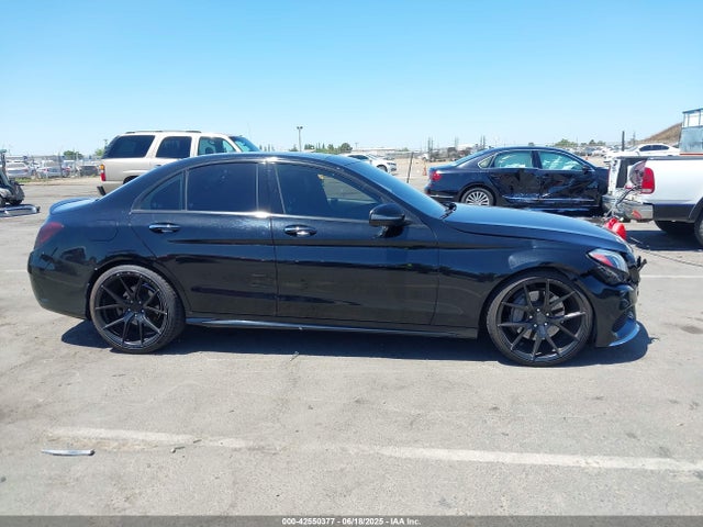 55SWF4JB7JU249557 Mercedes-Benz m274