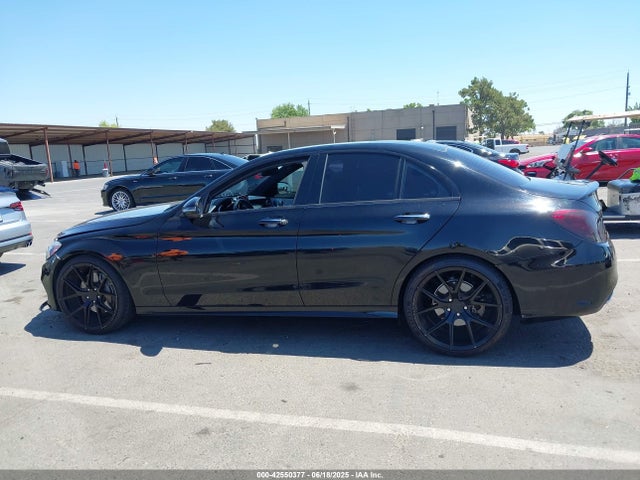 55SWF4JB7JU249557 Mercedes-Benz m274