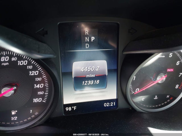 55SWF4JB7JU249557 Mercedes-Benz m274