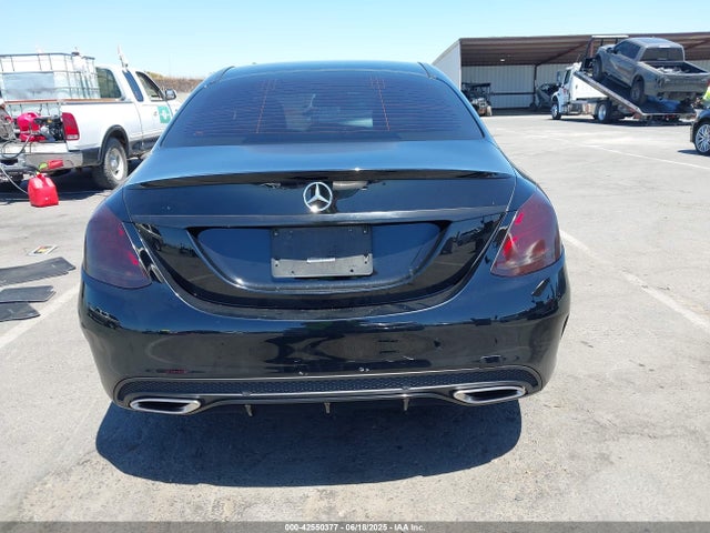 55SWF4JB7JU249557 Mercedes-Benz m274