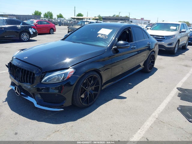 55SWF4JB7JU249557 Mercedes-Benz m274