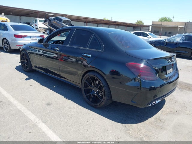 55SWF4JB7JU249557 Mercedes-Benz m274