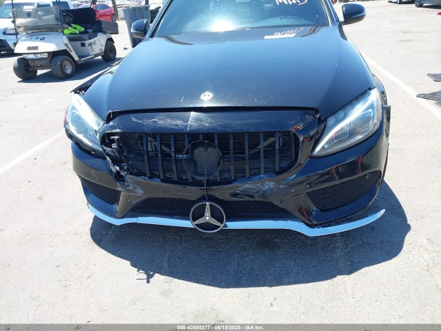 55SWF4JB7JU249557 Mercedes-Benz m274