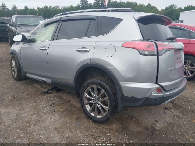 2017 TOYOTA RAV4 HYBRID JTMDJREV1HD106744 Photo 2