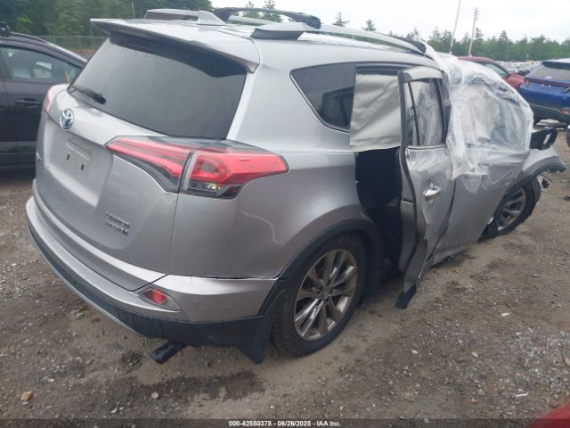 2017 TOYOTA RAV4 HYBRID JTMDJREV1HD106744 Photo 3