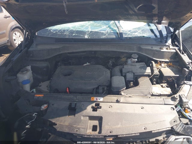 5NMZUDLB0HH046987 Hyundai gdi theta ii