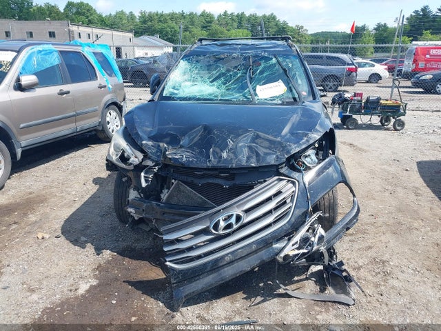 5NMZUDLB0HH046987 Hyundai gdi theta ii