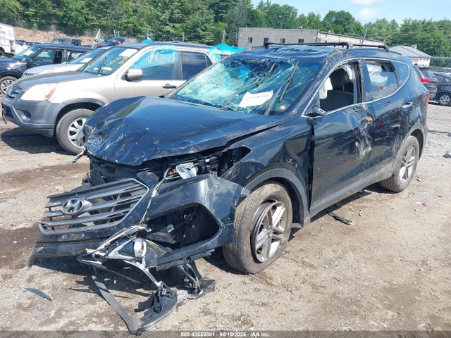 5NMZUDLB0HH046987 Hyundai gdi theta ii