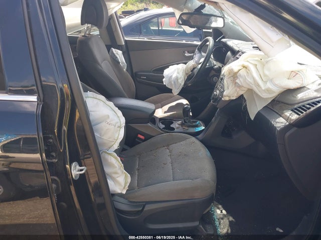 5NMZUDLB0HH046987 Hyundai gdi theta ii