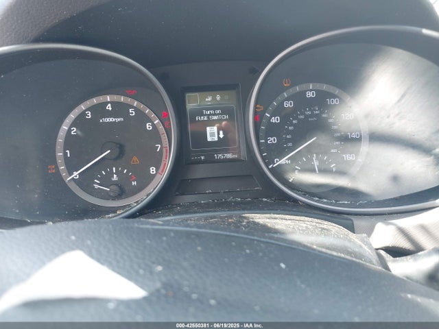 5NMZUDLB0HH046987 Hyundai gdi theta ii