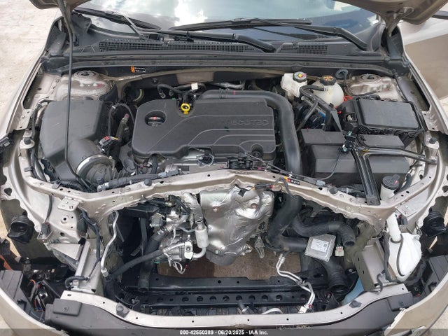 1G1ZD5ST2RF227919 Chevrolet lfv
