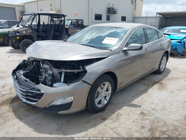 1G1ZD5ST2RF227919 Chevrolet lfv