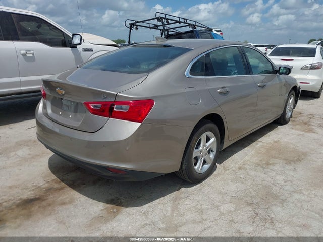 1G1ZD5ST2RF227919 Chevrolet lfv