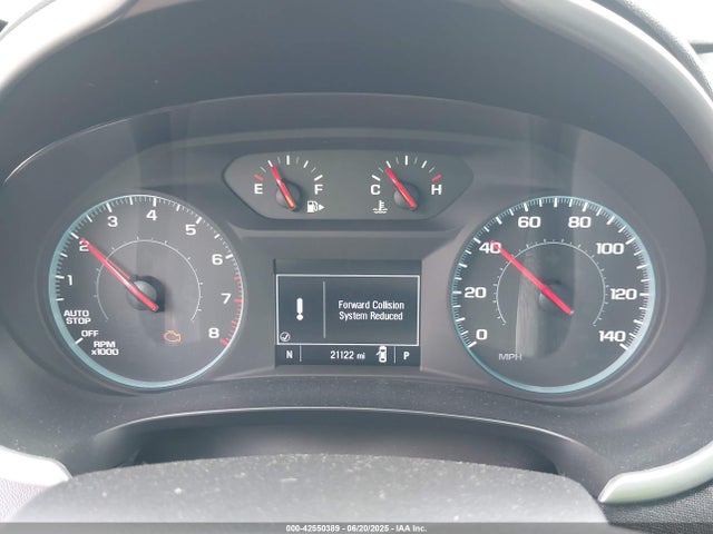 1G1ZD5ST2RF227919 Chevrolet lfv