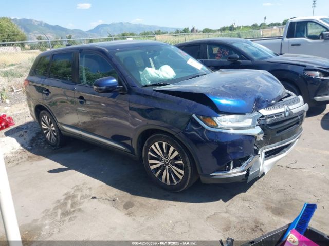 2019 MITSUBISHI OUTLANDER JA4AZ3A3XKZ009852 Photo 0