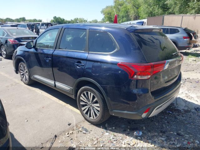 2019 MITSUBISHI OUTLANDER JA4AZ3A3XKZ009852 Photo 2