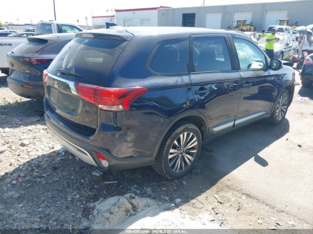 2019 MITSUBISHI OUTLANDER JA4AZ3A3XKZ009852 Photo 3