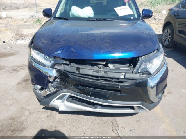 2019 MITSUBISHI OUTLANDER JA4AZ3A3XKZ009852 Photo 5