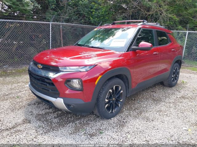 2021 CHEVROLET TRAILBLAZER KL79MPS26MB070046 Photo 1