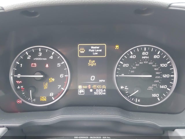 4S4GUHM64R3826356 Subaru na