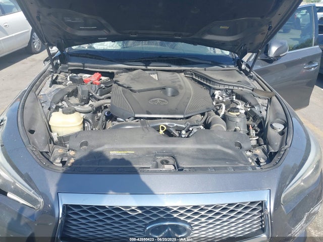 Infiniti Q50 2017 JN1CV7AR3HM681699 Image 10