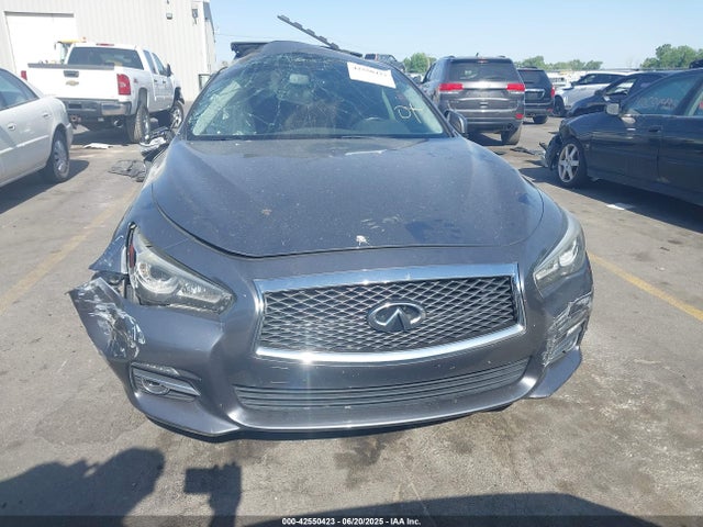 Infiniti Q50 2017 JN1CV7AR3HM681699 Image 13