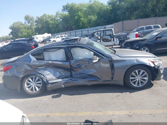 Infiniti Q50 2017 JN1CV7AR3HM681699 Image 14