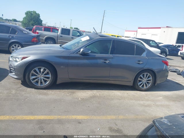 Infiniti Q50 2017 JN1CV7AR3HM681699 Image 15