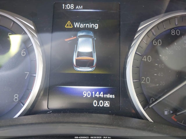 Infiniti Q50 2017 JN1CV7AR3HM681699 Image 16