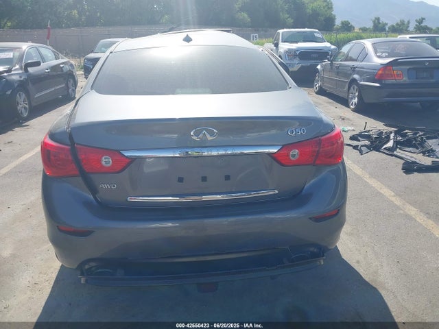 Infiniti Q50 2017 JN1CV7AR3HM681699 Image 17