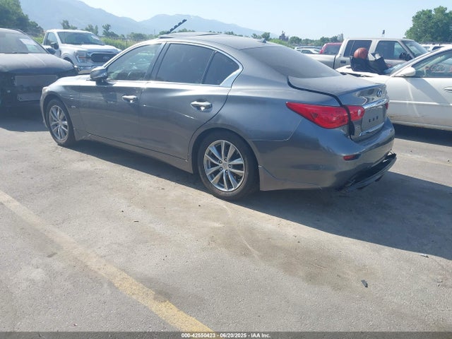 Infiniti Q50 2017 JN1CV7AR3HM681699 Image 3