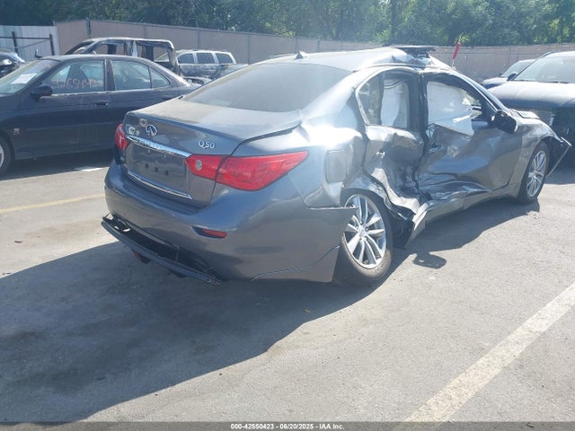 Infiniti Q50 2017 JN1CV7AR3HM681699 Image 4