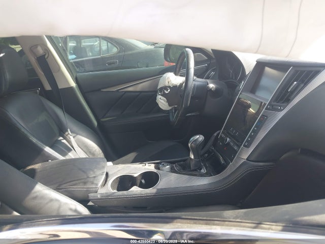 Infiniti Q50 2017 JN1CV7AR3HM681699 Image 5