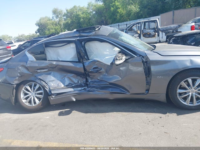 Infiniti Q50 2017 JN1CV7AR3HM681699 Image 6