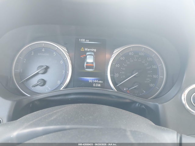 Infiniti Q50 2017 JN1CV7AR3HM681699 Image 7