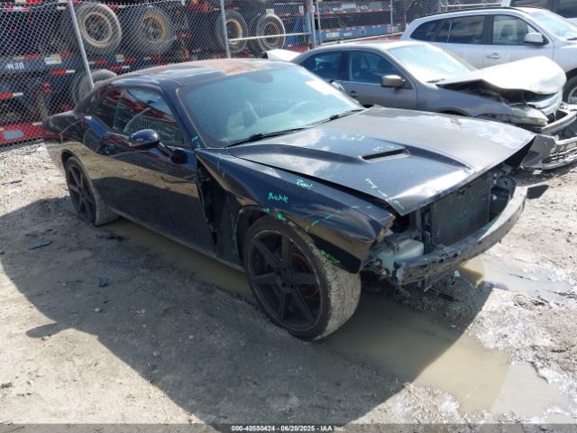 2016 DODGE CHALLENGER 2C3CDZAG2GH171991