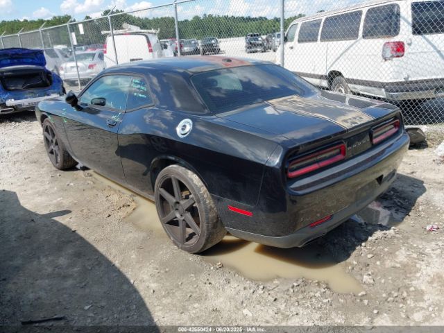 2016 DODGE CHALLENGER 2C3CDZAG2GH171991 Photo 2